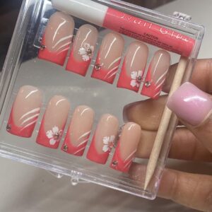 Press-on Nails - Style 5