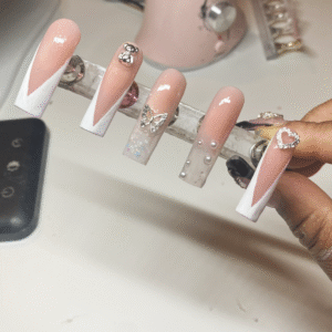 Press-on Nails - Style 3