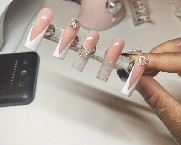 Press-on Nails - Style 3