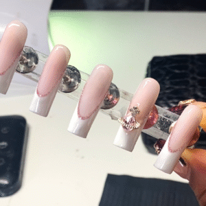 Press-on Nails - Style 4