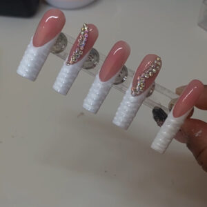 Gel Press-on Nails - Style 2